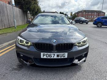 Used BMW 4 Series 2017 for sale - 79859305: Photo