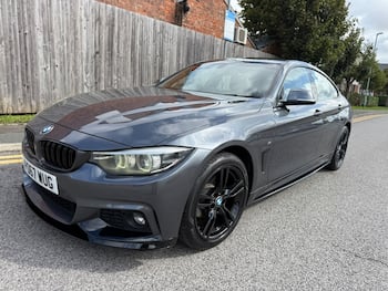 Used BMW 4 Series 2017 for sale - 79859305: Photo