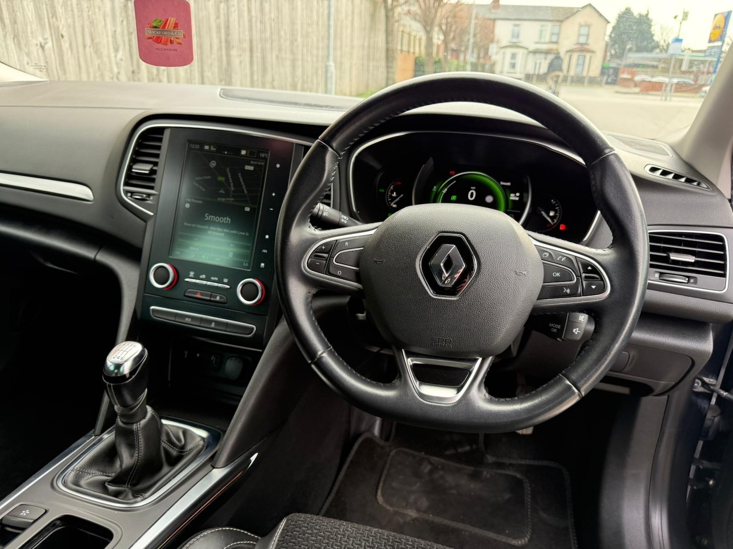 Used Renault Megane 2016 for sale - 77762641: Photo 10