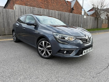 Used Renault Megane 2016 for sale - 77762641: Photo