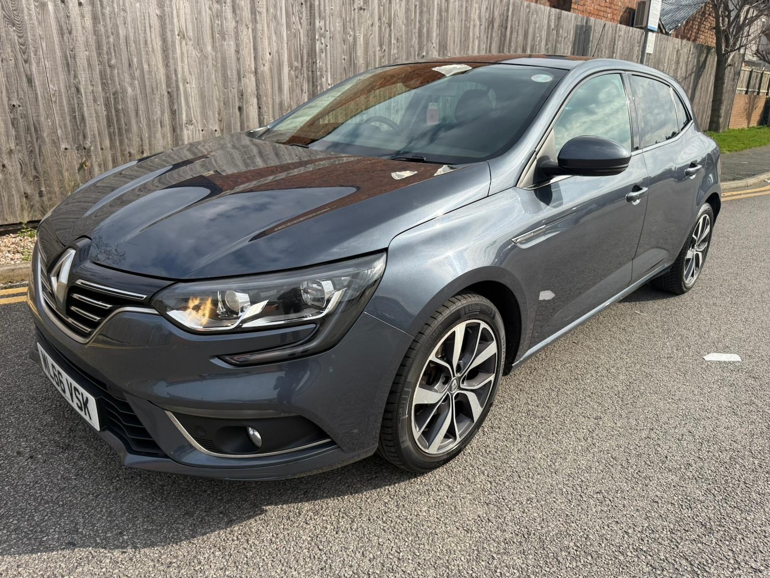 Used Renault Megane 2016 for sale - 77762641: Photo 4