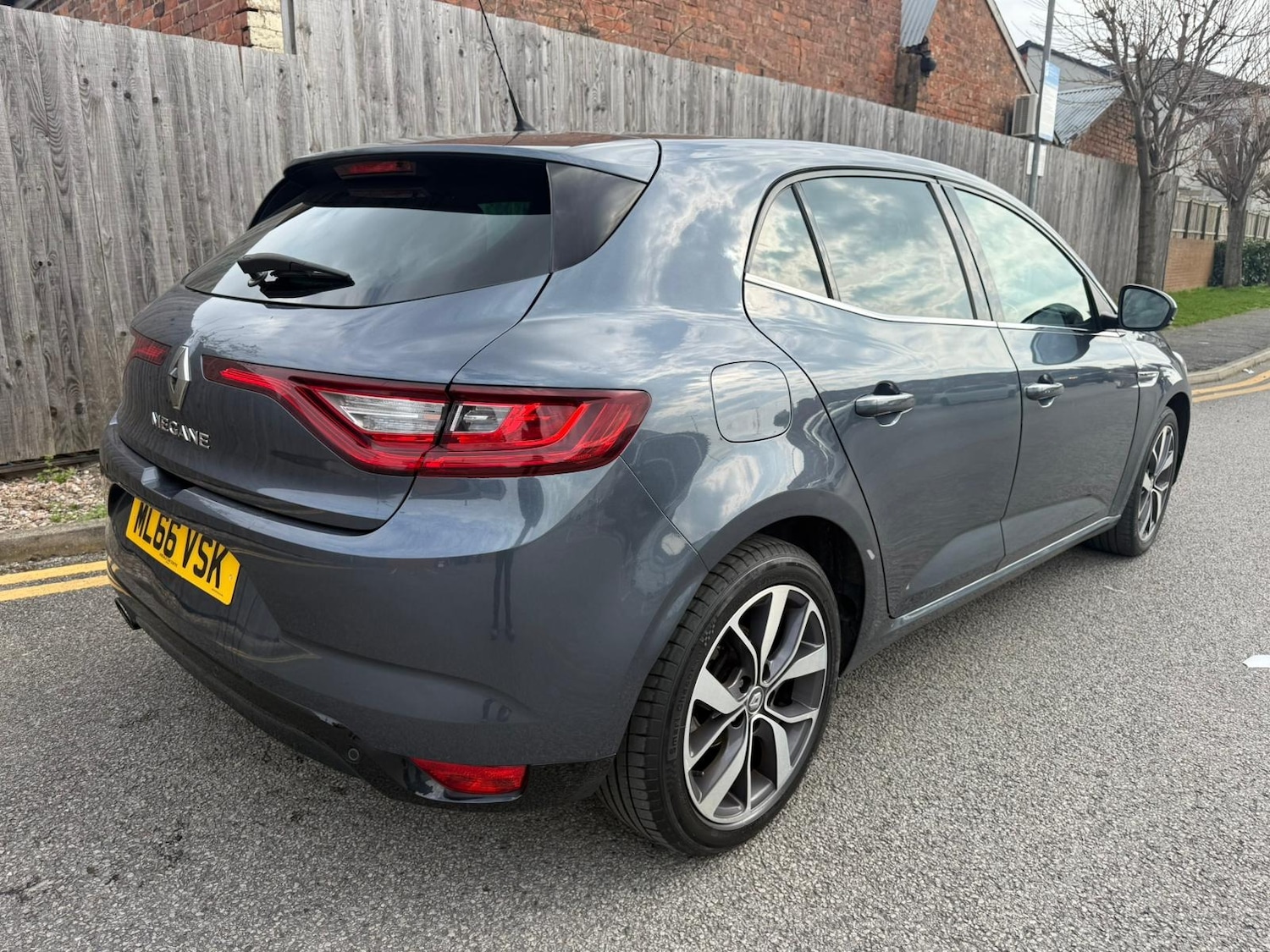 Used Renault Megane 2016 for sale - 77762641: Photo 7