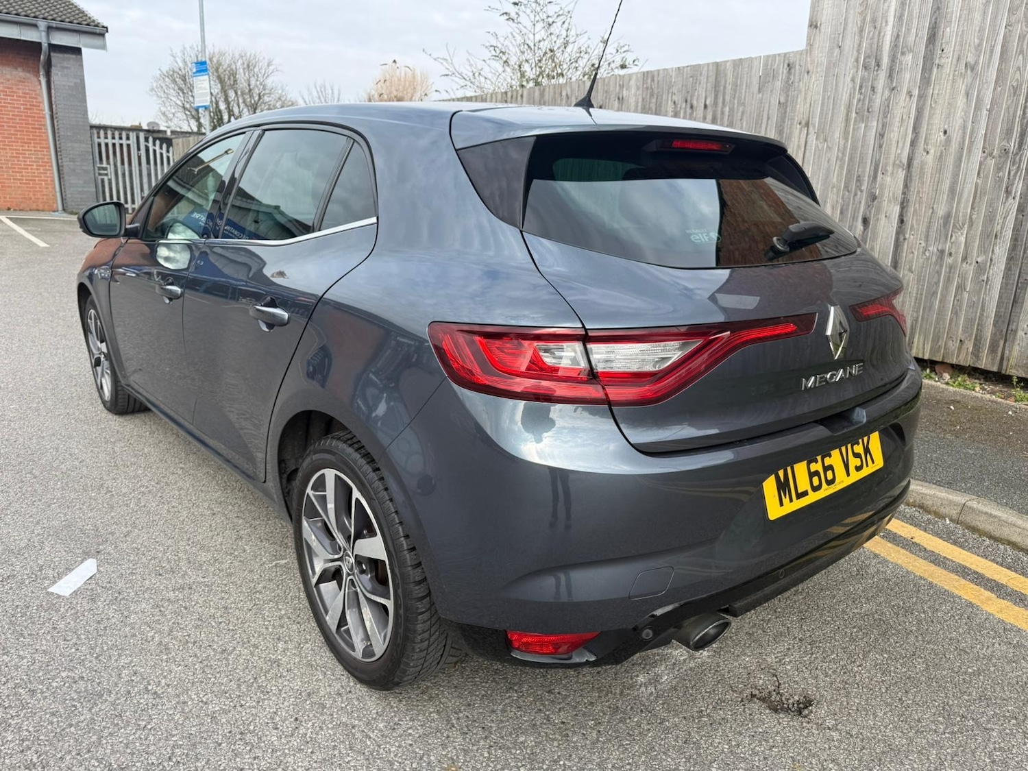 Used Renault Megane 2016 for sale - 77762641: Photo 9