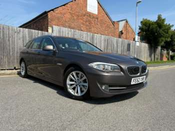 2012 (62) - 520d SE 5dr