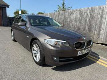 Used BMW 5 Series 2012 for sale - 74974702: Photo