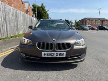 Used BMW 5 Series 2012 for sale - 74974702: Photo