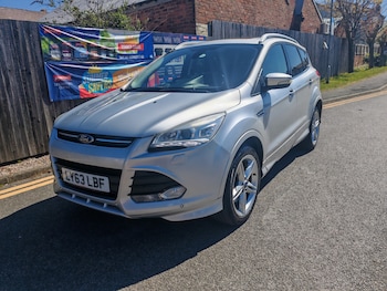 Used Ford Kuga 2014 for sale - 78370365: Photo