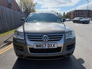 Used Volkswagen Touareg 2008 for sale - 78433623: Photo