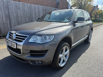 Used Volkswagen Touareg 2008 for sale - 78433623: Photo