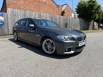Used BMW 5 Series 2016 for sale - 79004836: Photo