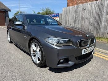 Used BMW 5 Series 2016 for sale - 79004836: Photo