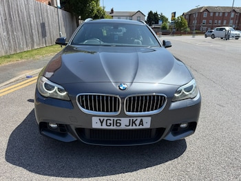 Used BMW 5 Series 2016 for sale - 79004836: Photo