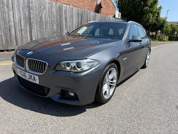 Used BMW 5 Series 2016 for sale - 79004836: Photo