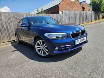 2016 (16) - 116d Sport 5dr