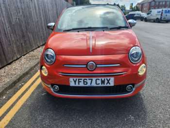 Used Fiat 500 2018 for sale - 74760300: Photo