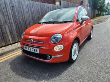 Used Fiat 500 2018 for sale - 74760300: Photo