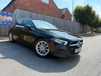 Used Mercedes-Benz A-Class 2018 for sale - 79251981: Photo