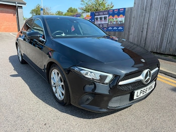 Used Mercedes-Benz A-Class 2018 for sale - 79251981: Photo