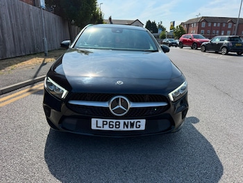 Used Mercedes-Benz A-Class 2018 for sale - 79251981: Photo