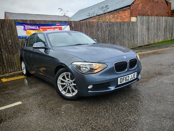 2012 - 116d EfficientDynamics 5dr