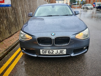 Used BMW 1 Series 2012 for sale - 77393625: Photo
