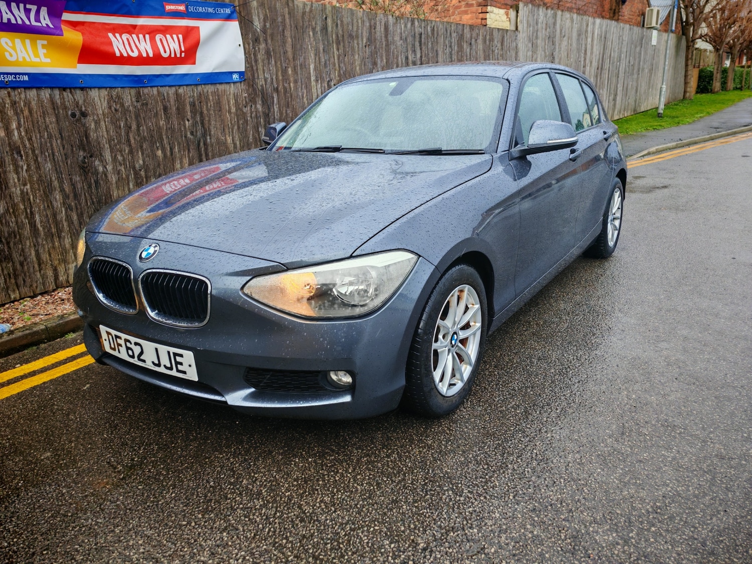 Used BMW 1 Series 2012 for sale - 77393625: Photo 4