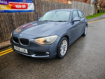 Used BMW 1 Series 2012 for sale - 77393625: Photo