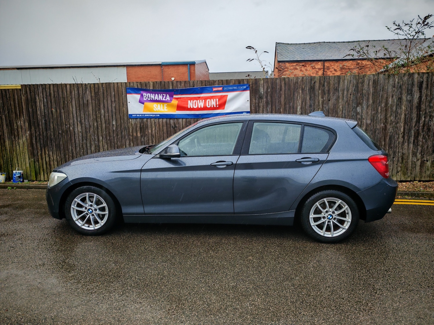 Used BMW 1 Series 2012 for sale - 77393625: Photo 5