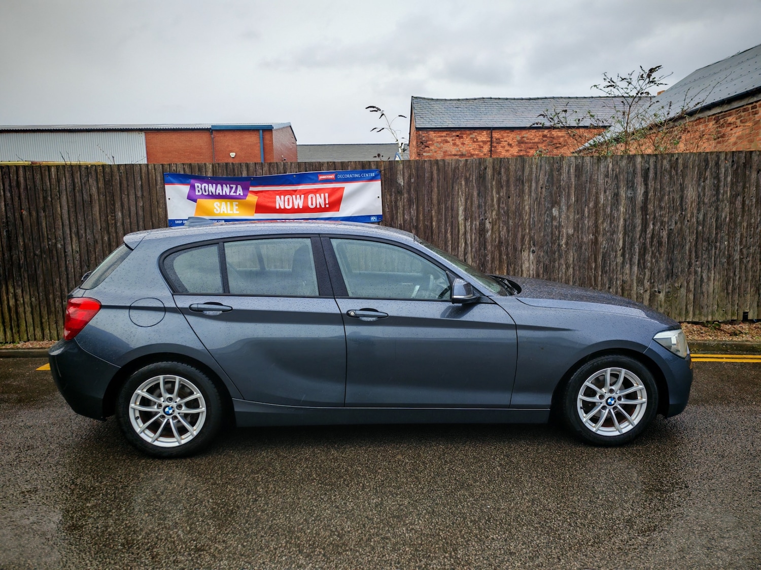 Used BMW 1 Series 2012 for sale - 77393625: Photo 6