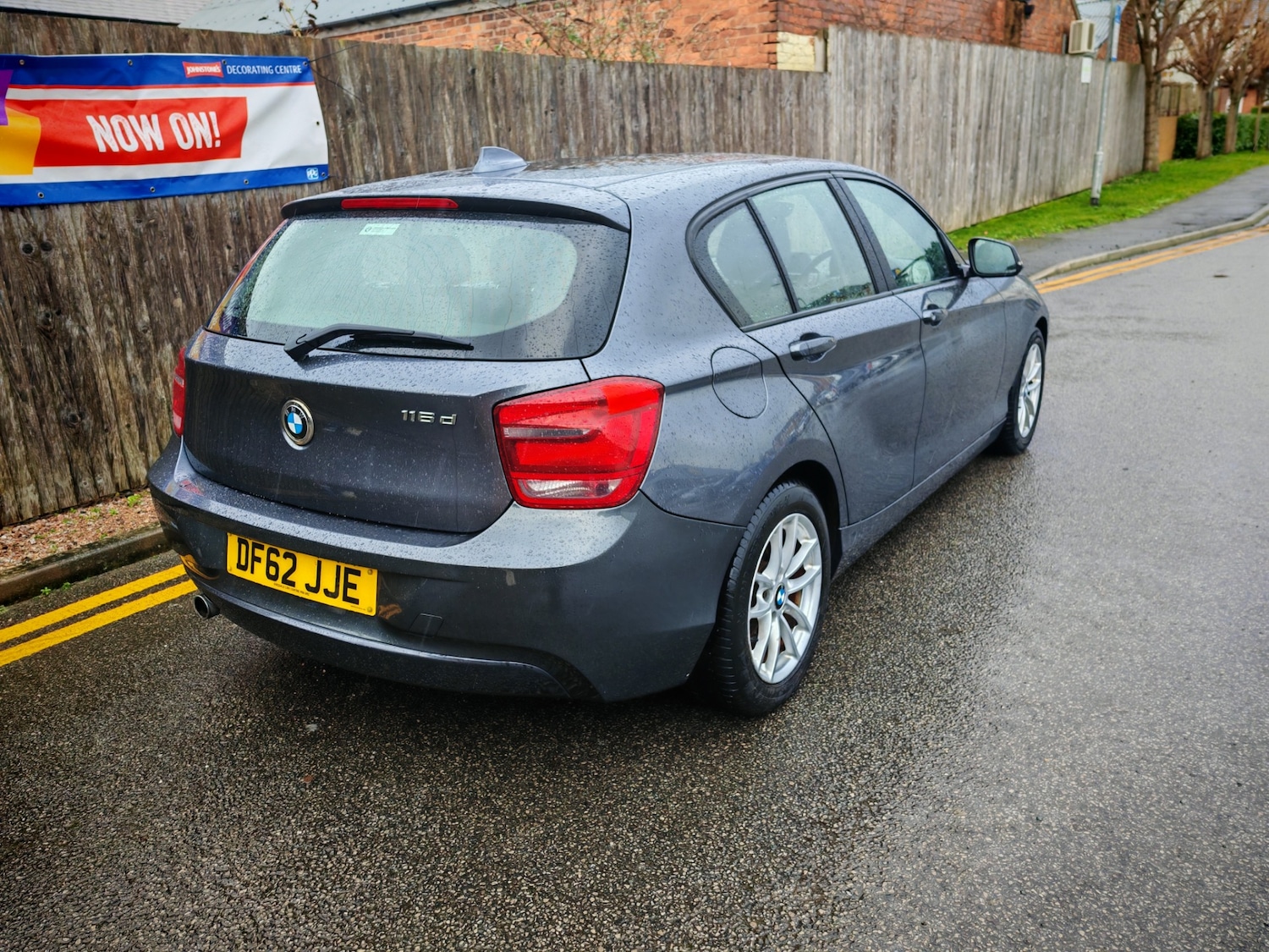 Used BMW 1 Series 2012 for sale - 77393625: Photo 7