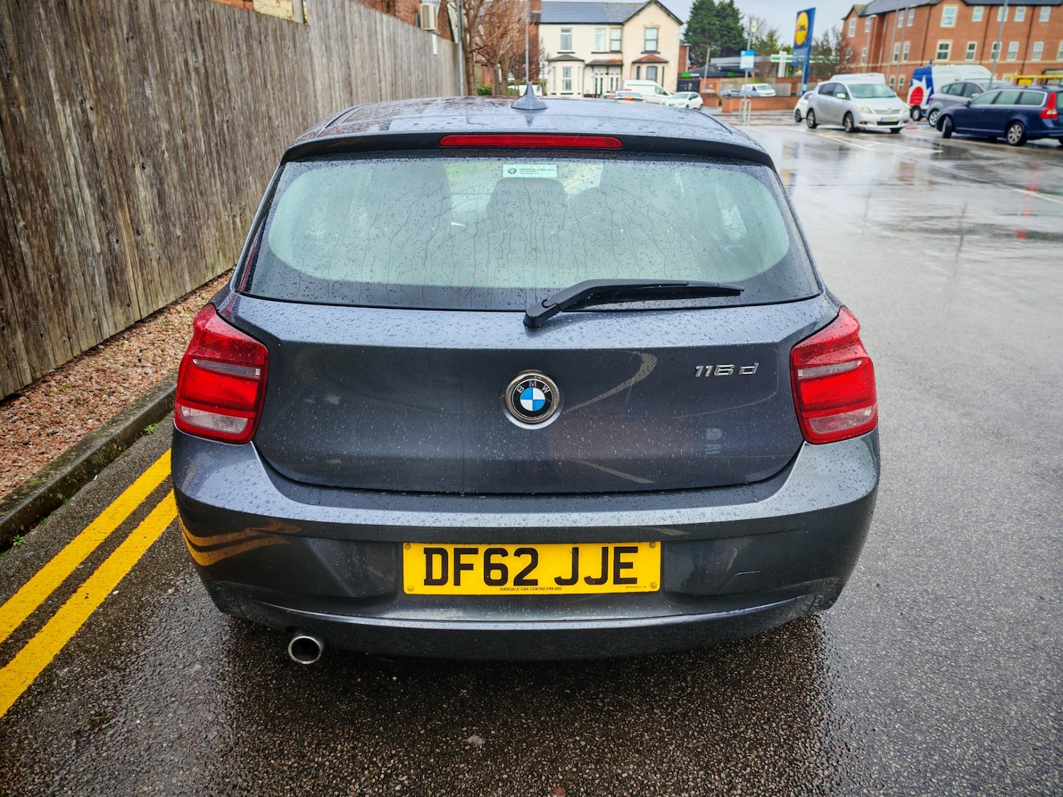 Used BMW 1 Series 2012 for sale - 77393625: Photo 8