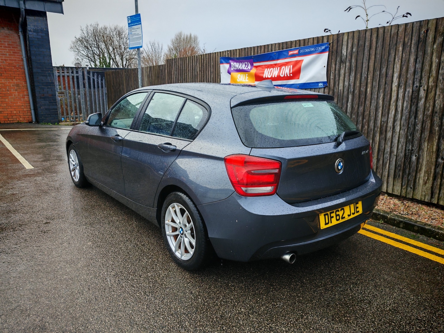 Used BMW 1 Series 2012 for sale - 77393625: Photo 9