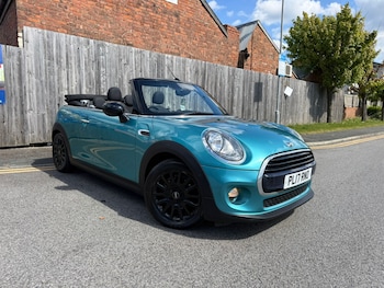 Used MINI Convertible 2017 for sale - 78502871: Photo