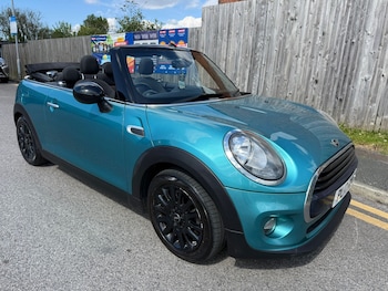 Used MINI Convertible 2017 for sale - 78502871: Photo