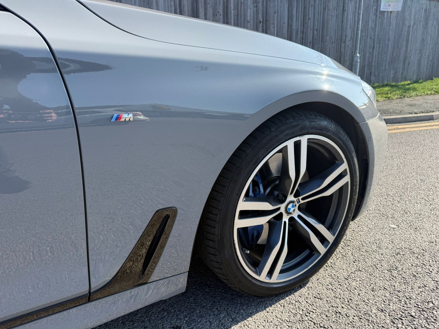 Used BMW 7 Series 2017 for sale - 77950832: Photo 10