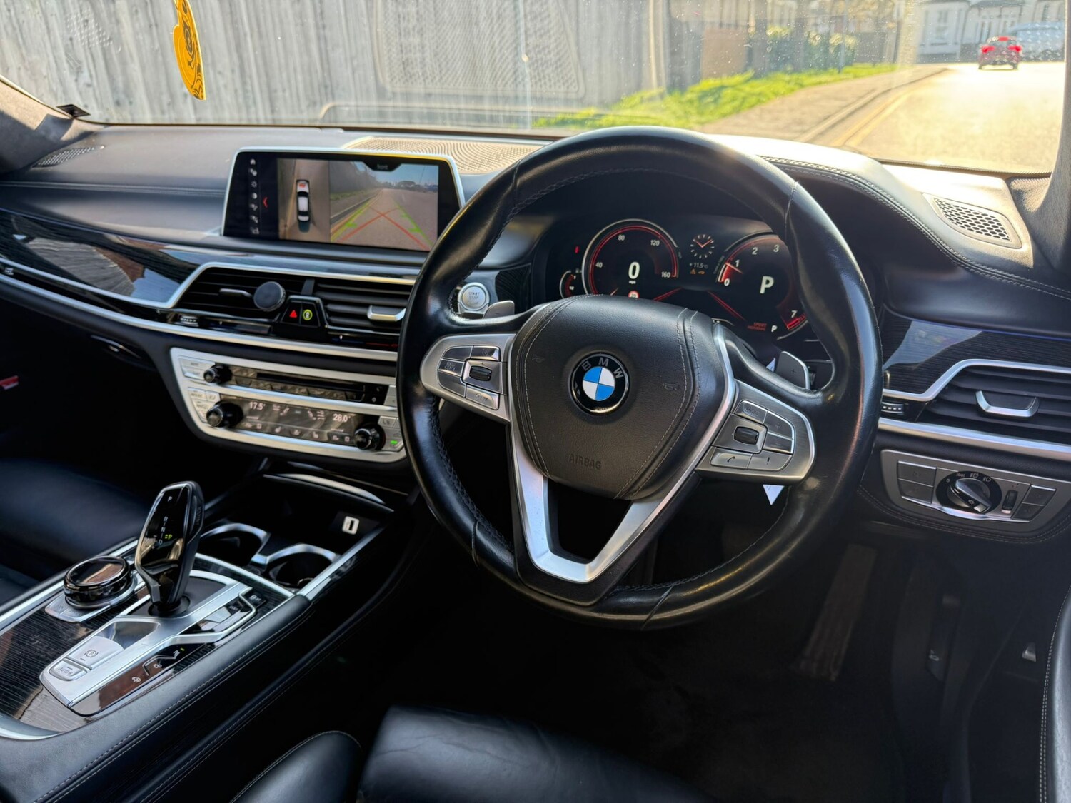 Used BMW 7 Series 2017 for sale - 77950832: Photo 11