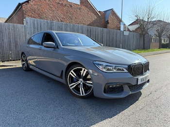 Used BMW 7 Series 2017 for sale - 77950832: Photo