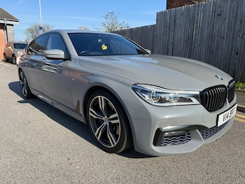 Used BMW 7 Series 2017 for sale - 77950832: Photo
