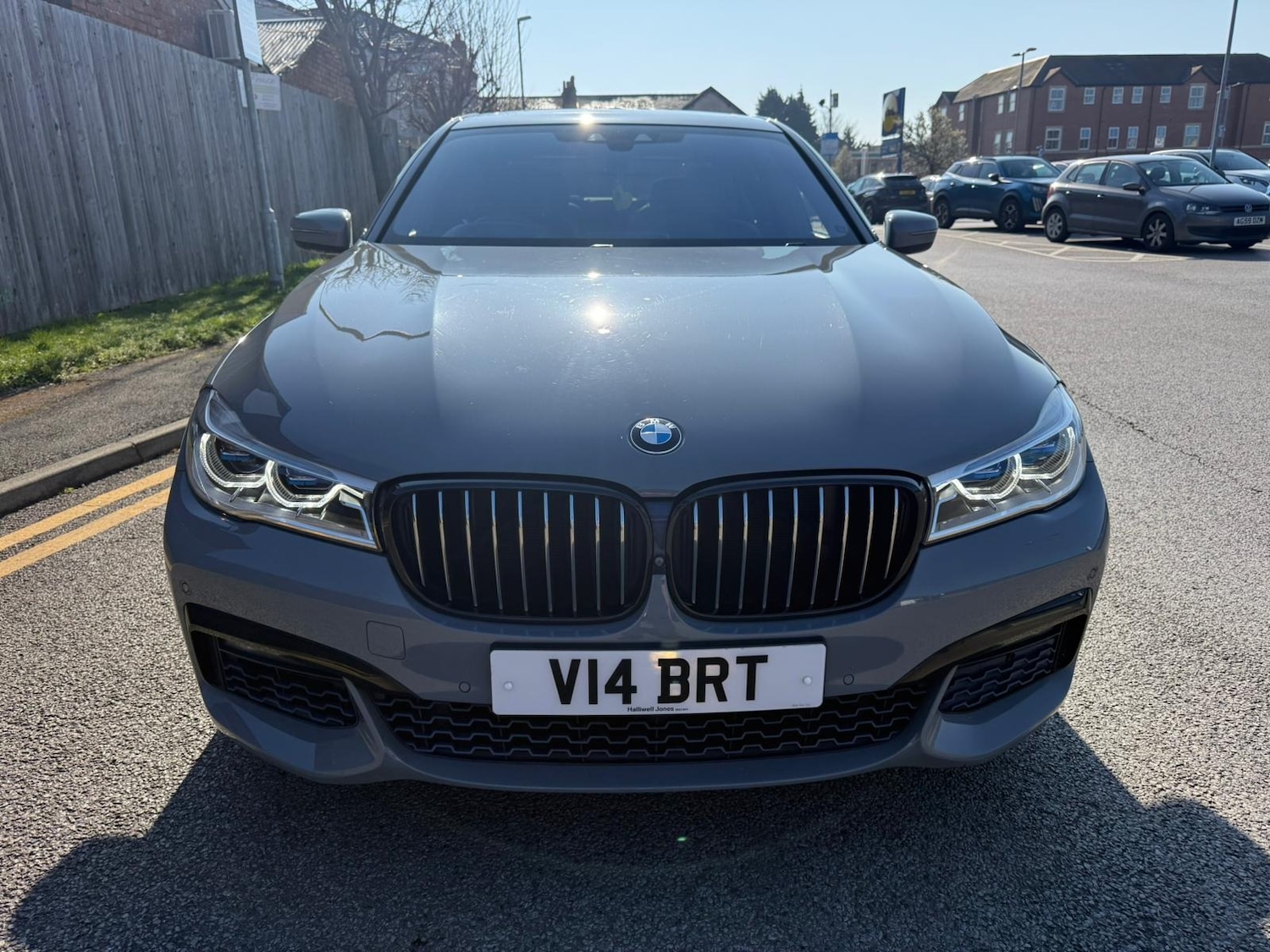 Used BMW 7 Series 2017 for sale - 77950832: Photo 3