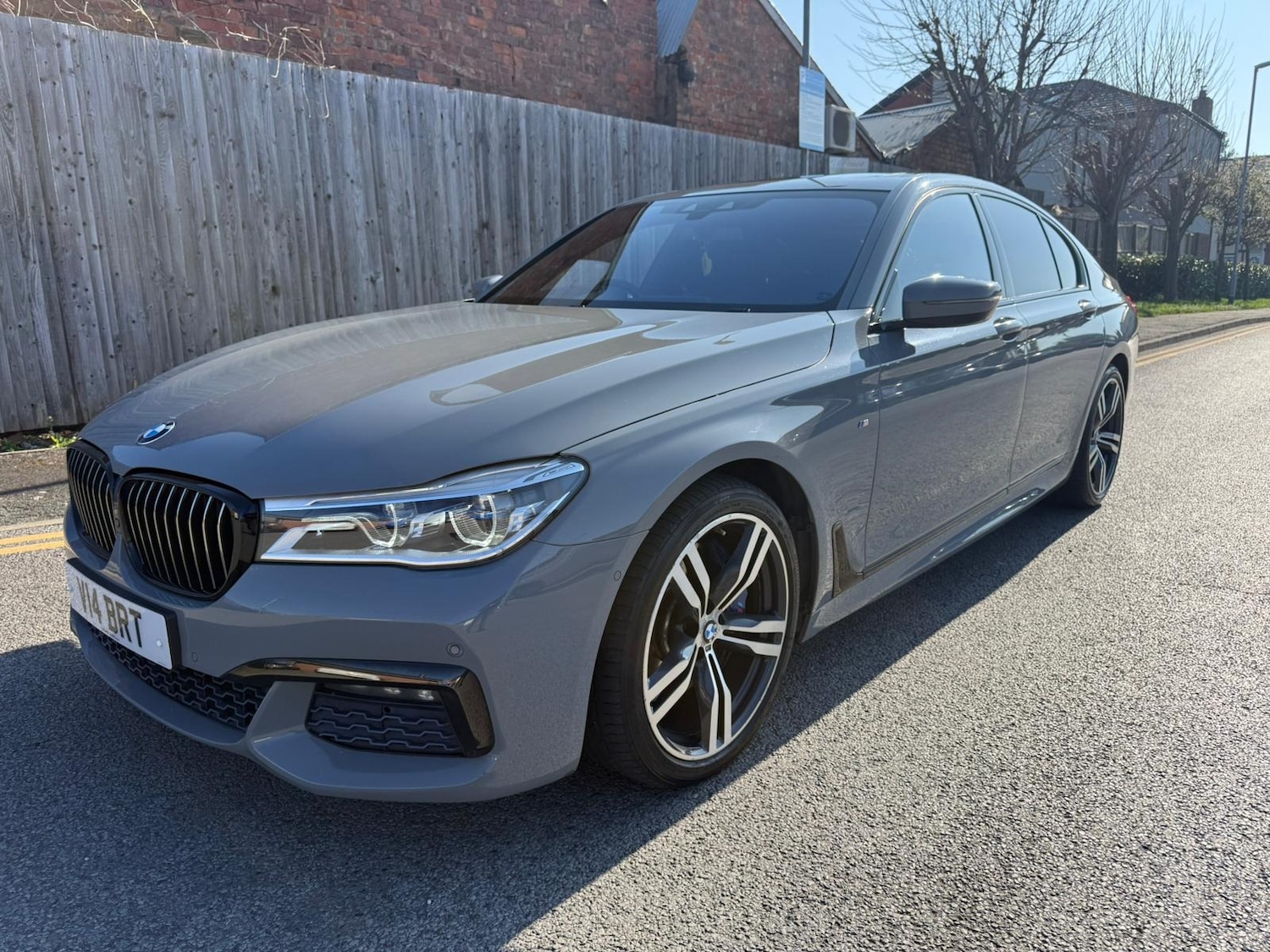 Used BMW 7 Series 2017 for sale - 77950832: Photo 4