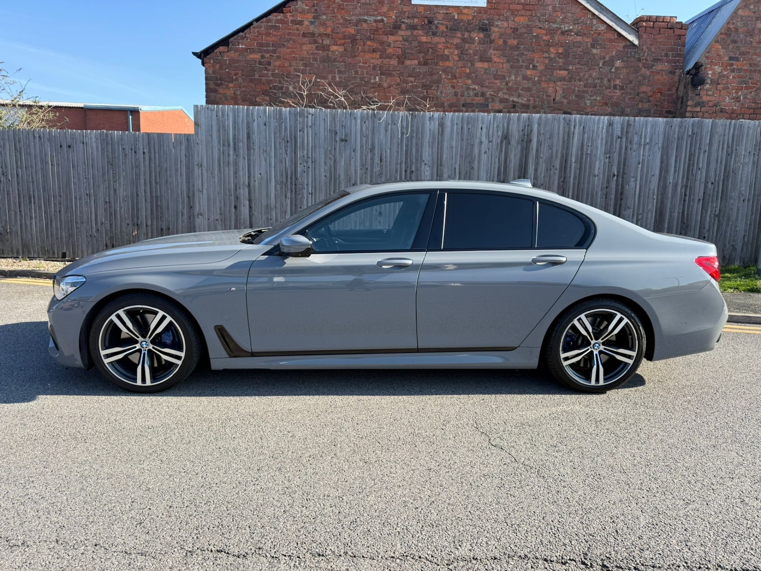 Used BMW 7 Series 2017 for sale - 77950832: Photo 5