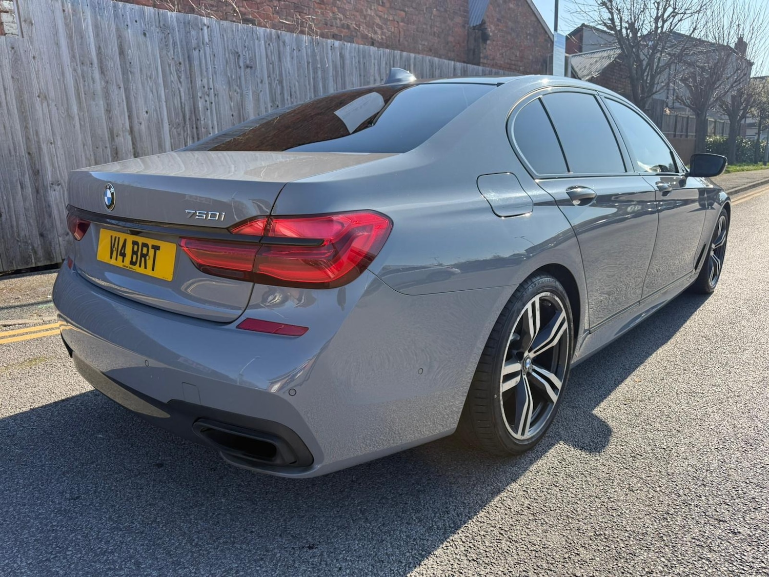 Used BMW 7 Series 2017 for sale - 77950832: Photo 7