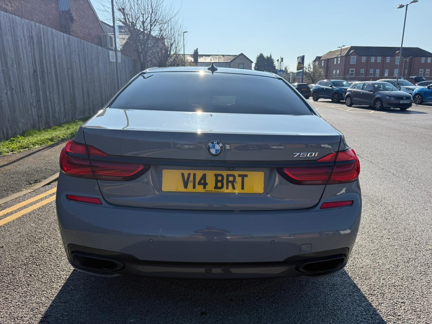 Used BMW 7 Series 2017 for sale - 77950832: Photo 8