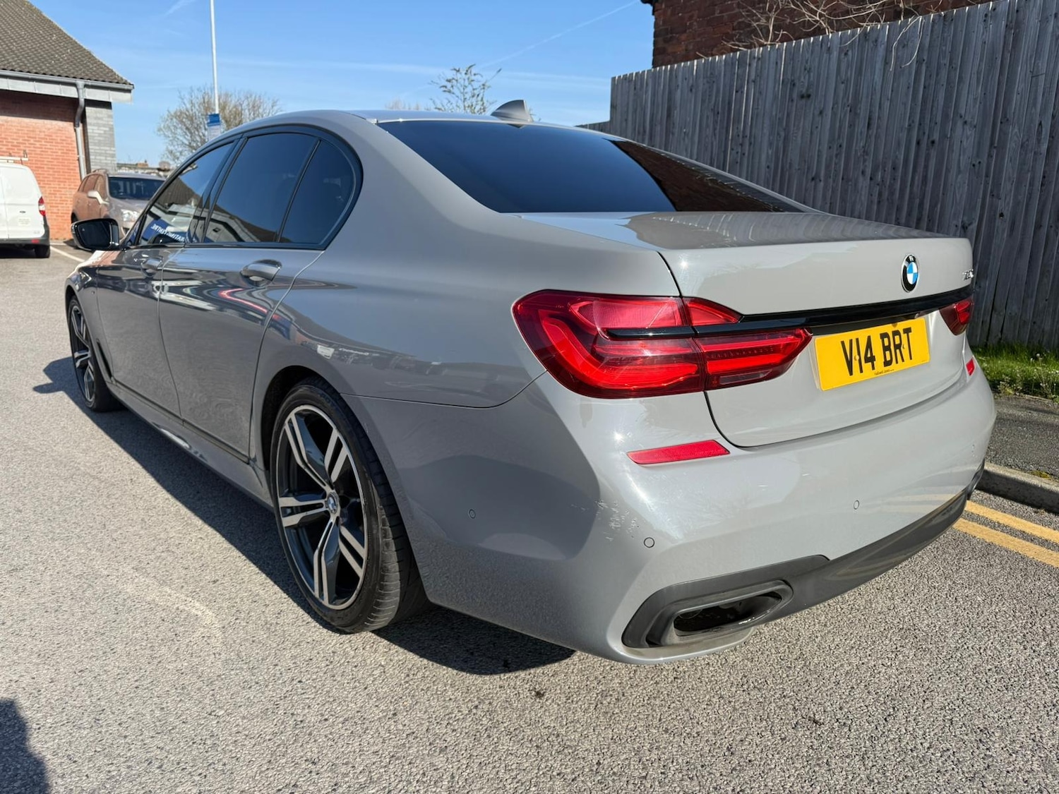 Used BMW 7 Series 2017 for sale - 77950832: Photo 9