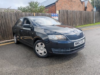 Skoda Rapid feature image