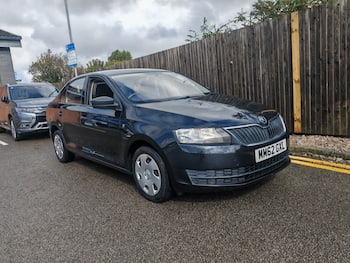 Used Skoda Rapid 2013 for sale - 79854691: Photo