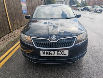 Used Skoda Rapid 2013 for sale - 79854691: Photo