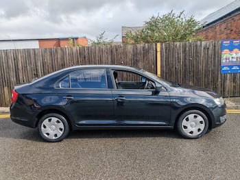 Used Skoda Rapid 2013 for sale - 79854691: Photo