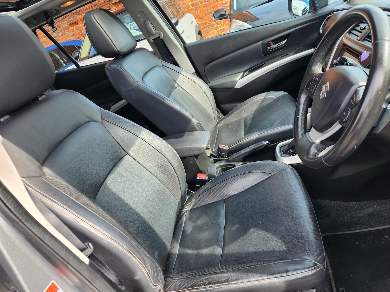 Vehicle 10