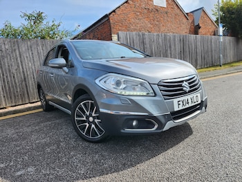 2014 (14) - 1.6 SZ5 ALLGRIP 5dr CVT